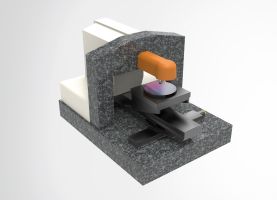 Innovatives Positioniersystem für die Raman-Spektroskopie bis 12