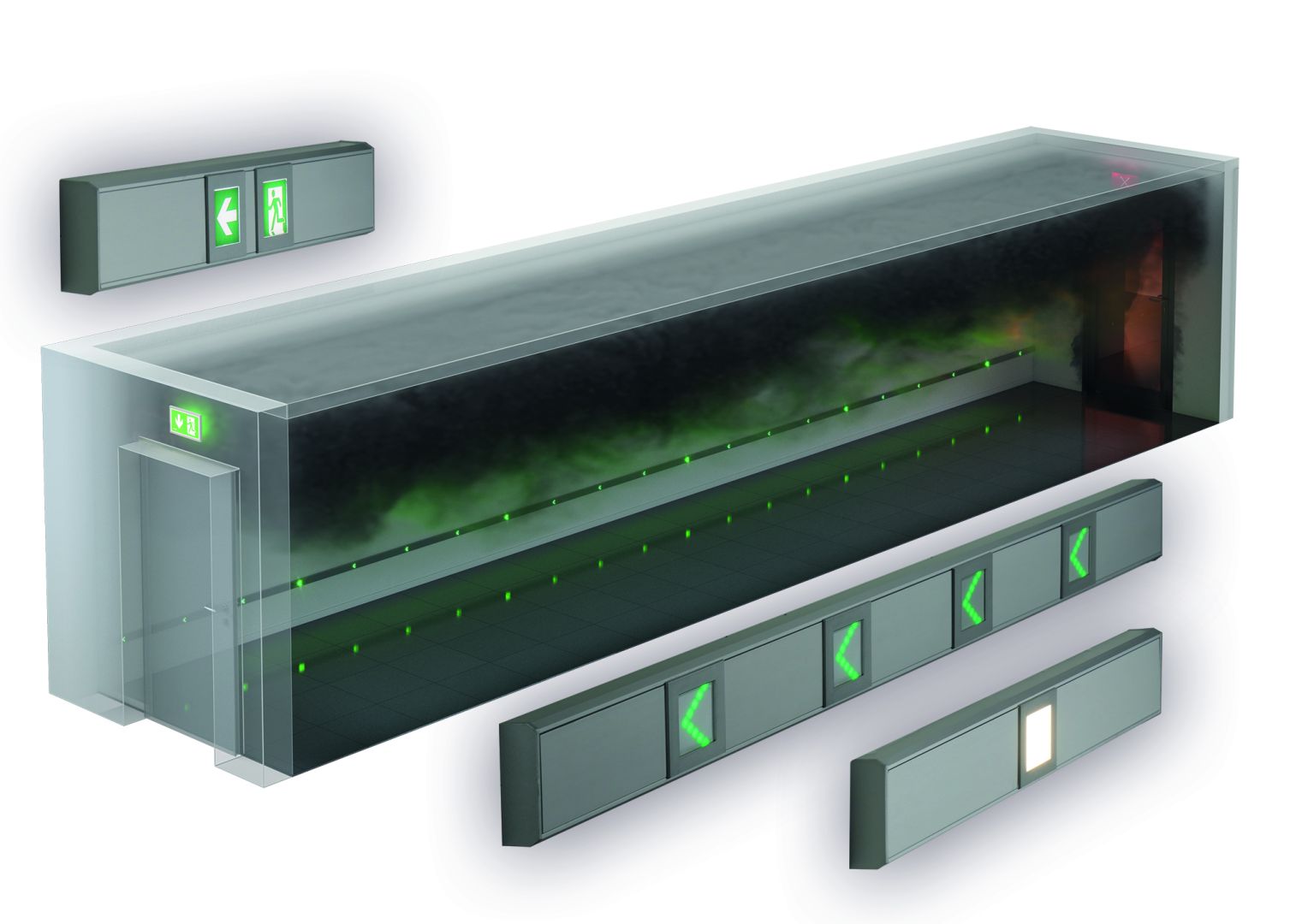 Inotec macht Sicherheit erlebbar