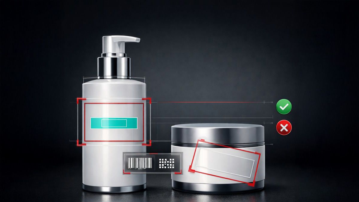 Inside the Line: Kosmetik-Etiketten