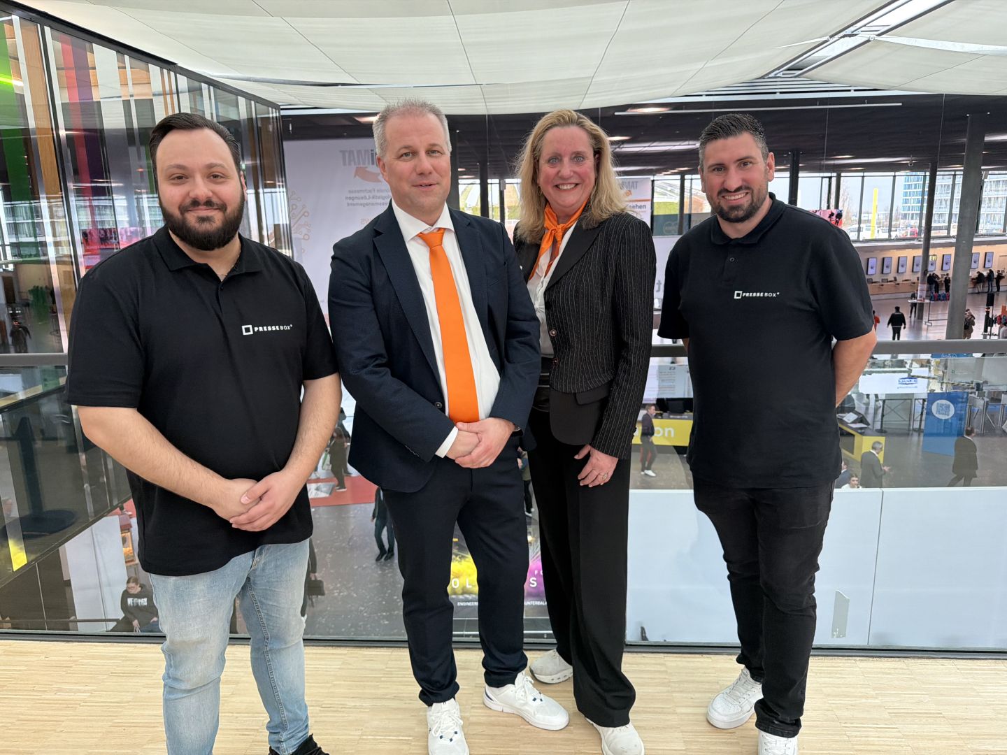 Insights LogiMAT 2026: Wie Aussteller durch gezielte Messekommunikation mit der PresseBox ihre Sichtbarkeit erhöhen und qualifizierte Leads generieren