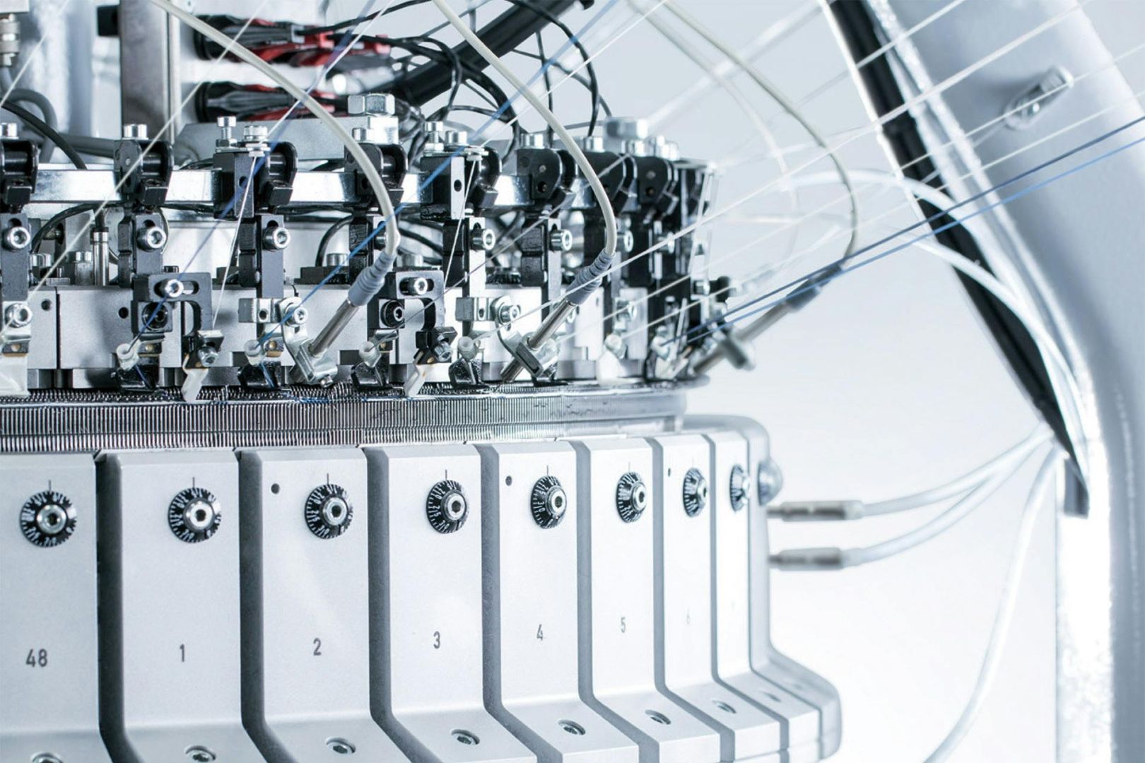 Insolventer Weltmarktführer Mayer & Cie. geht an chinesischen Wettbewerber