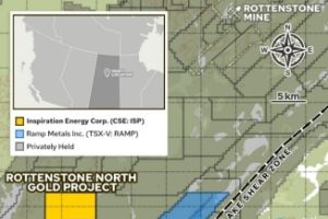 Inspiration meldet vielversprechende Ergebnisse der AMRT-Fernerkundungsuntersuchung auf dem Gold-/Kupferprojekt Rottenstone North in Saskatchewan