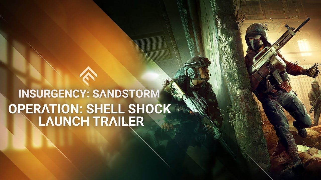 Insurgency: Sandstorm erhält Update „Operation: Shell Shock“