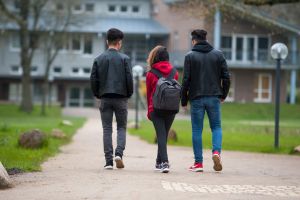 Integration junger Geflüchteter