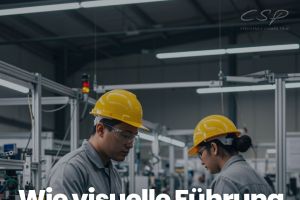 Integration leicht gemacht – Wie visuelle Führung internationale Teams unterstützt