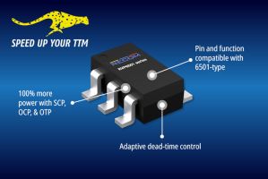 Integrierte Power-Lösungen: ICs und Transformatoren von RECOM beschleunigen die Produktentwicklung