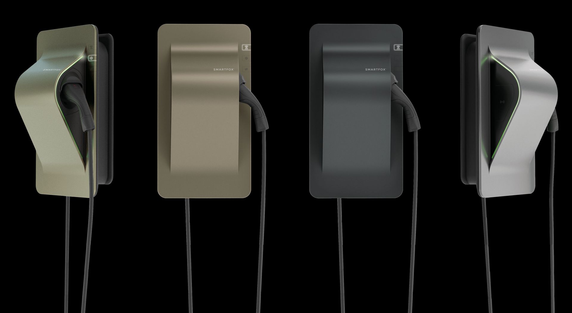 Intelligente E-Mobilität mit dem SMARTFOX Pro Charger 2