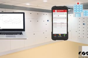 Intelligente Schranksysteme revolutionieren den Alltag in Ihrem Krankenhaus