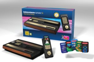 Intellivision Sprint – Legendäre Heimkonsole neu aufgelegt