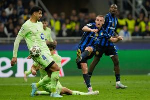 Inter Mailand - FC Barcelona