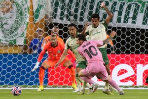 Inter Miami - Palmeiras
