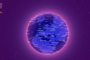 Interaktive Karte «Notable-People»