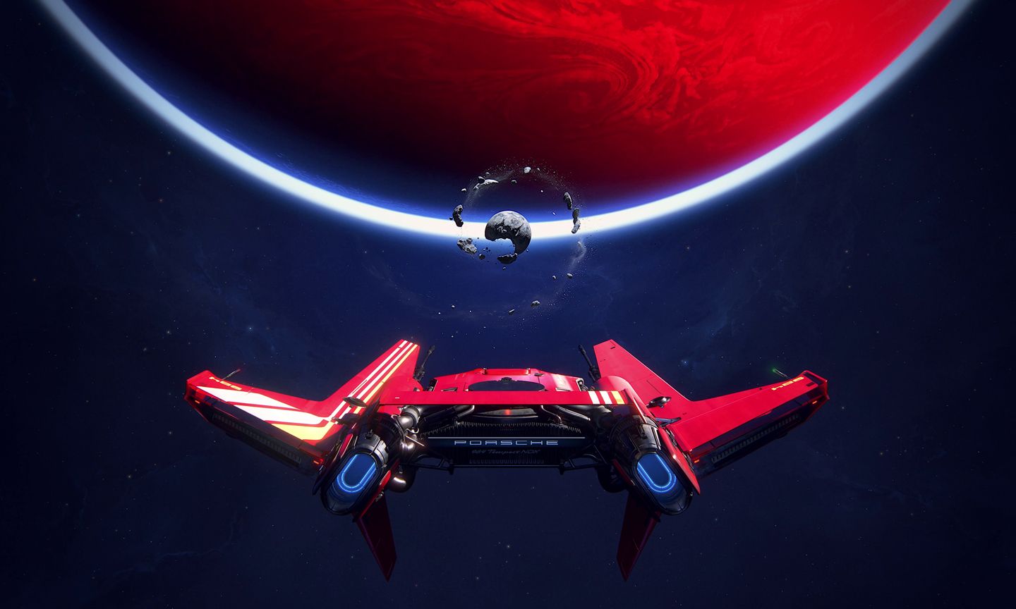 Intergalactic: Troy Baker nennt Naughty Dogs Sci-Fi-Spiel „extrem ambitioniert“