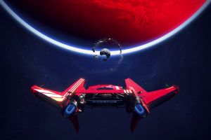 Intergalactic: Troy Baker nennt Naughty Dogs Sci-Fi-Spiel „extrem ambitioniert“