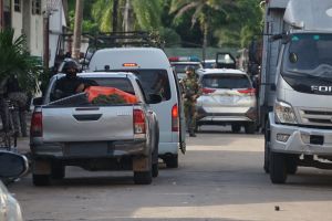 International gesuchter Drogenhändler Marset gefasst