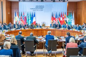 Internationale Sudan-Konferenz