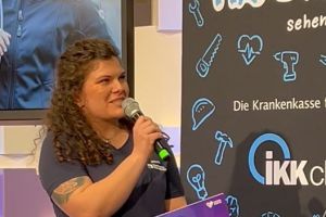 Internationaler Frauentag: Zwei junge Handwerkerinnen aus Südbaden im Rampenlicht der Internationalen Handwerksmesse