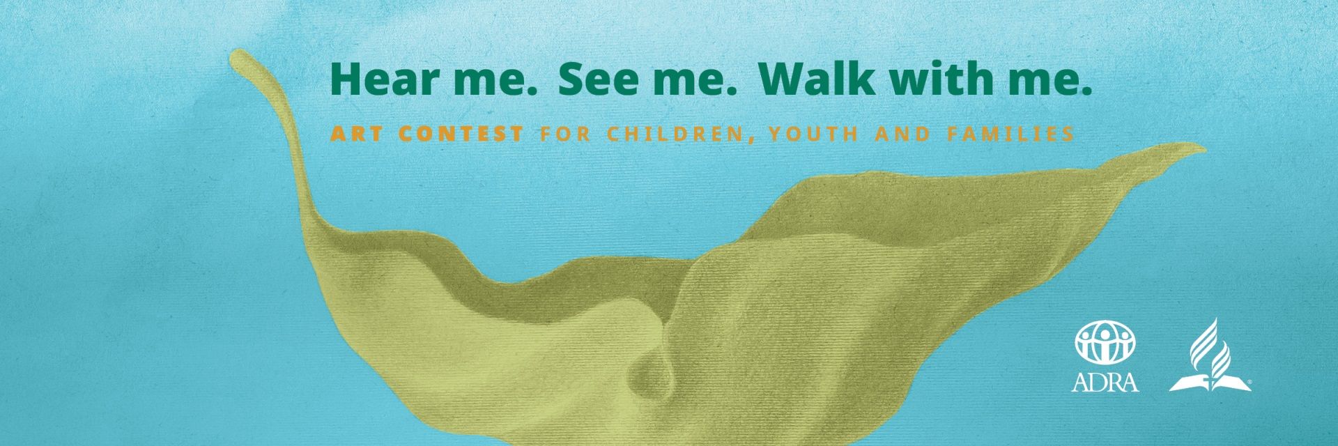 Internationaler Kunstwettbewerb zugunsten von Geflüchteten