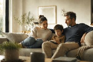 Internationaler Tag der Familie: Warum echte Verbindung bei jedem Einzelnen beginnt