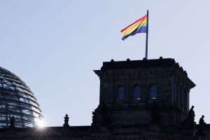 Internationaler Tag gegen Homo-, Bi-, Inter- und Transphobie