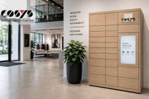 Interne Sendungsverfolgung für Mode- und Konsumgüterkonzerne