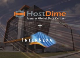 Internexa eröffnet PoP im Rechenzentrum von HostDime in Bogotá (Kolumbien)