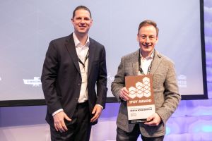 INTERROLL mit MCP PLAY im Finale um den IFOY Award „Special of the Year 2025“
