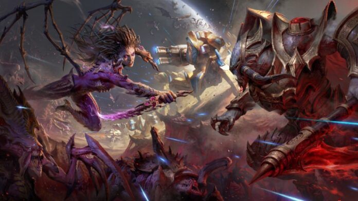 Interstellare Gefahr: StarCraft erobert die Welt von Diablo Immortal