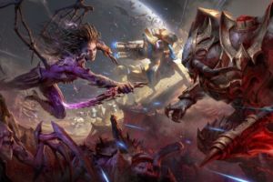 Interstellare Gefahr: StarCraft erobert die Welt von Diablo Immortal