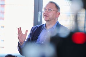 Interview mit Verdi-Chef Frank Werneke