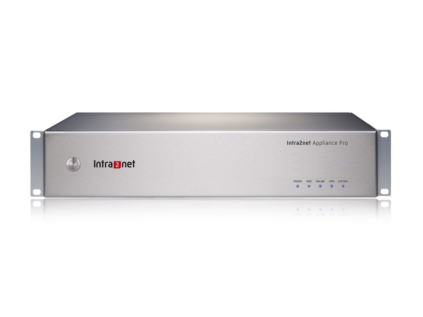 Intra2net Appliance Pro: 140 % mehr Leistung für KMU-Firewall