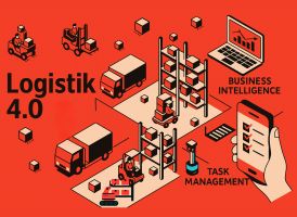 Intralogistik 4.0 mit COSYS Lösungen: Der Weg zur intelligenten Lager- und Transportsteuerung