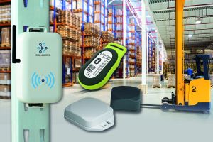 INTRALOGISTIK 4.0 - wo Abläufe smarter werden, kommen Kunststoffgehäuse zum Einsatz