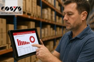 Inventur-Analyse im Konsignationslager