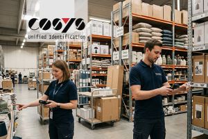 Inventur-App mit Plausibilitätsprüfung im Einzelhandel