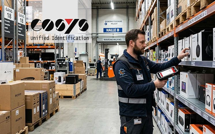 Inventur App: Mobile Bestandsaufnahme für Handel und Lager einfach digital umsetzen