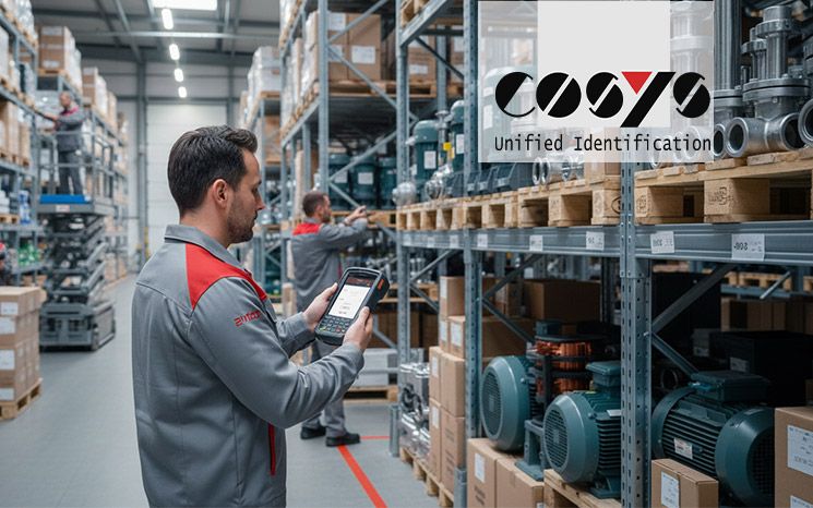 Inventur App: Technischer Großhandel optimiert Warenwirtschaft durch ERP-Anbindung und Hardware-Miete