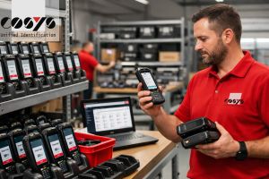 Inventur-Geräte im Einzelhandel effizient managen