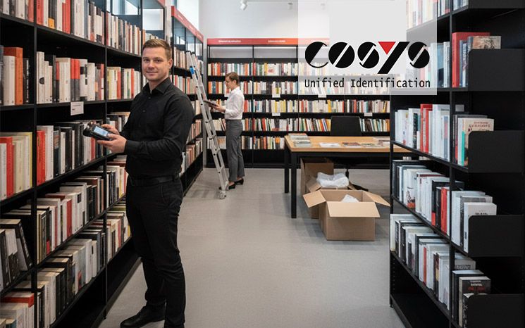 Inventur im Buchhandel: Tausende ISBNs präzise und effizient verwalten