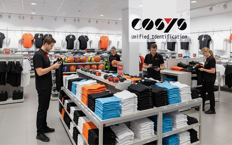 Inventur im Einzelhandel: Filialbestände schnell und revisionssicher erfassen