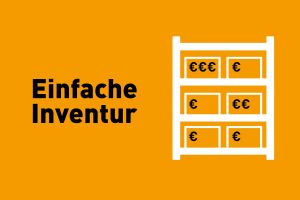 Inventur im Maschinenbau: 3 Schritte, die wirklich Zeit sparen