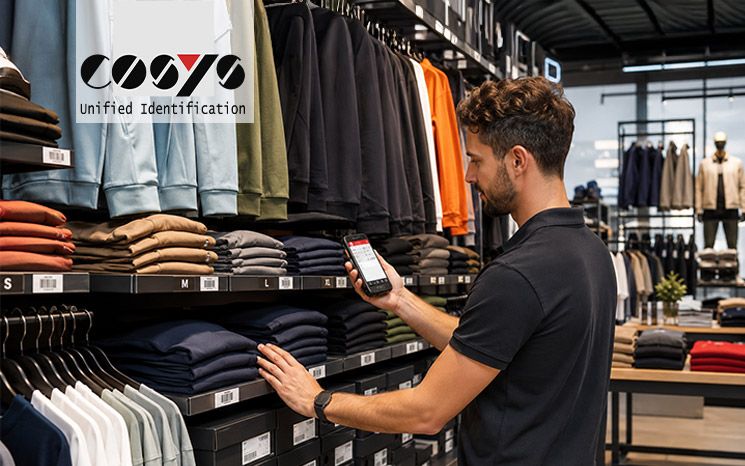 Inventur im Modehandel: Wie Größen, Farben und Saisonware effizient erfasst werden