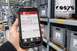 Inventur in der Industrie: Warum Seriennummern und Chargen den Prozess grundlegend verändern