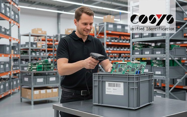 Inventur mit Chargenrückverfolgung: Grundlage für lückenlose Material-Traceability