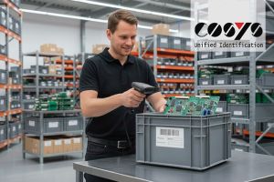 Inventur mit Chargenrückverfolgung: Grundlage für lückenlose Material-Traceability