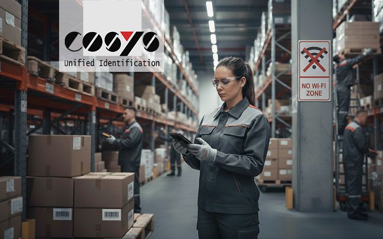 Inventur & Offlinefähigkeit: Das Ende der WLAN-Angst, wie Sie die Datenqualität in jedem Lagerwinkel sichern