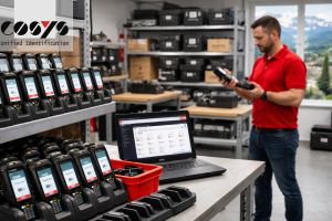 Inventur-Scanner im Einzelhandel optimal verwalten und einsetzen