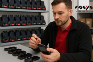 Inventurscanner & Geräteservice – Wie COSYS Ihre Inventur stressfrei macht