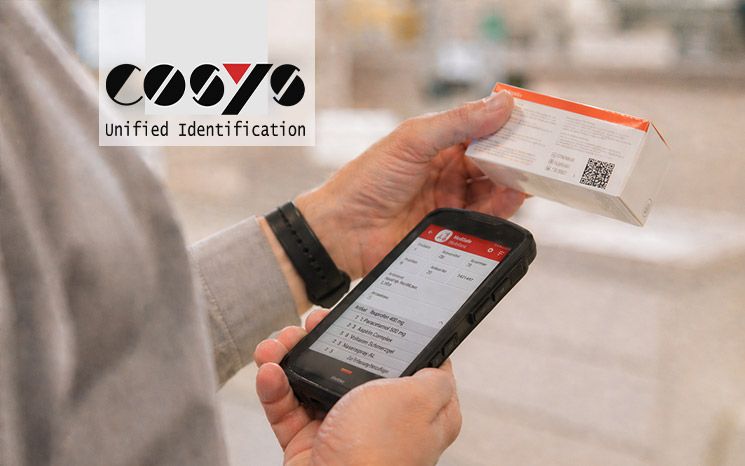 Inventurscanner mit App für Apotheken und nahtloser WaWi-Anbindung