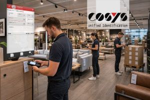 Inventursoftware für Filialnetzwerke im Einzelhandel: Zentrale Plattform für alle Standorte